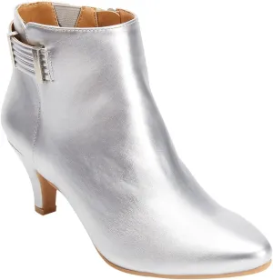 Comfortview Women's Wide Width The Decima Bootie