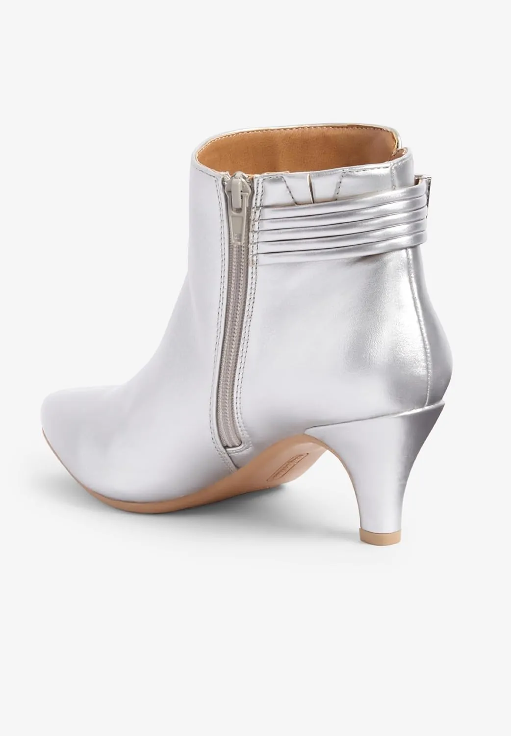 Comfortview Women's Wide Width The Decima Bootie