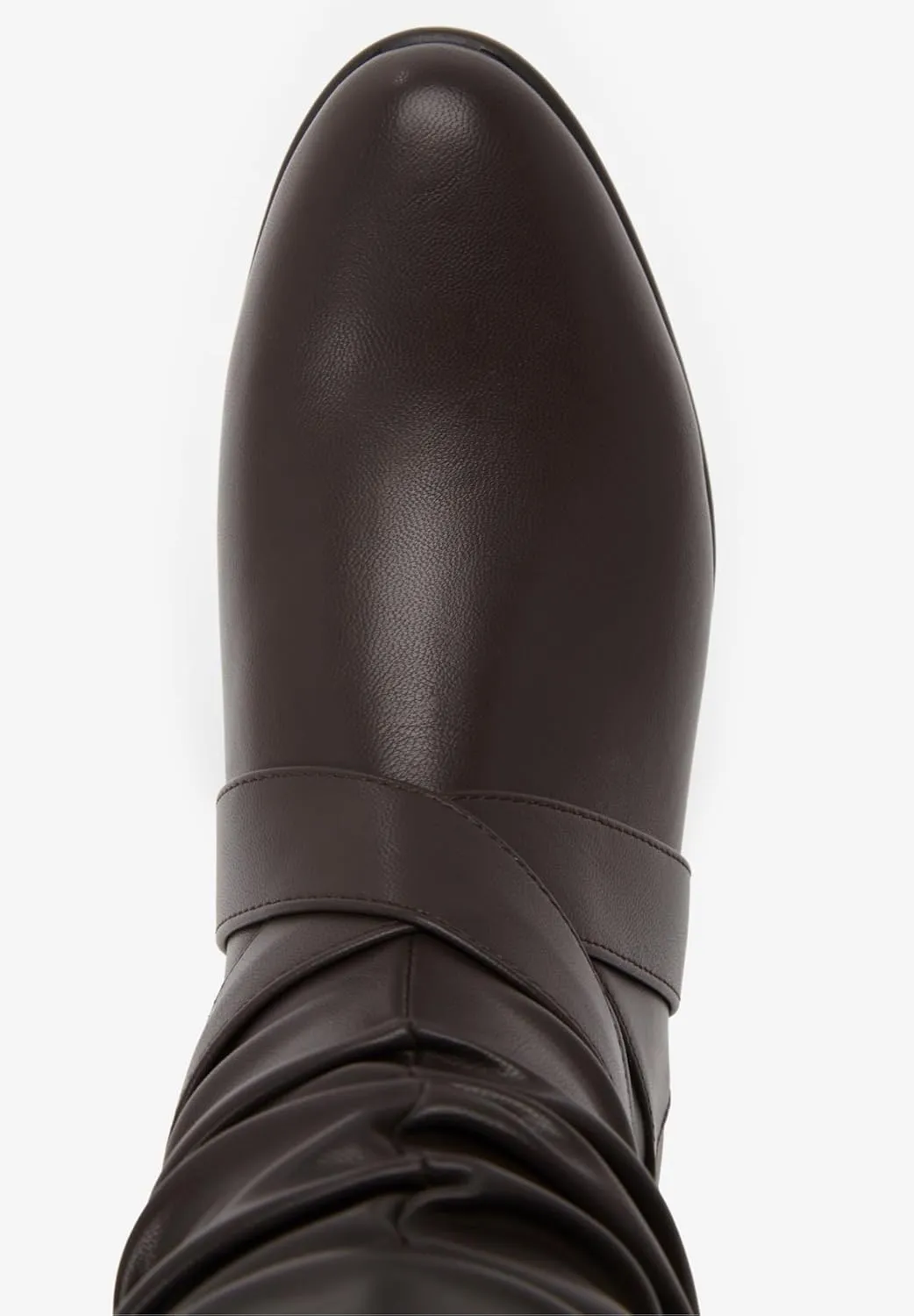 Comfortview Women's Wide Width The Heather Wide Calf Boot