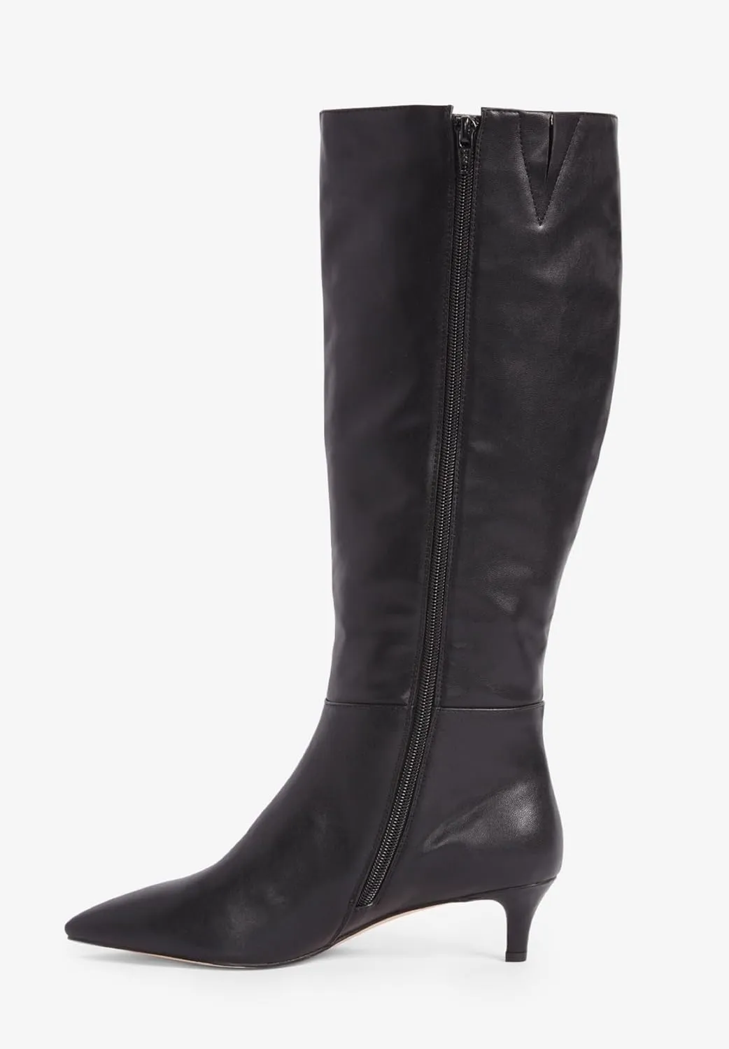 Comfortview Women's Wide Width The Poloma Wide Calf Boot