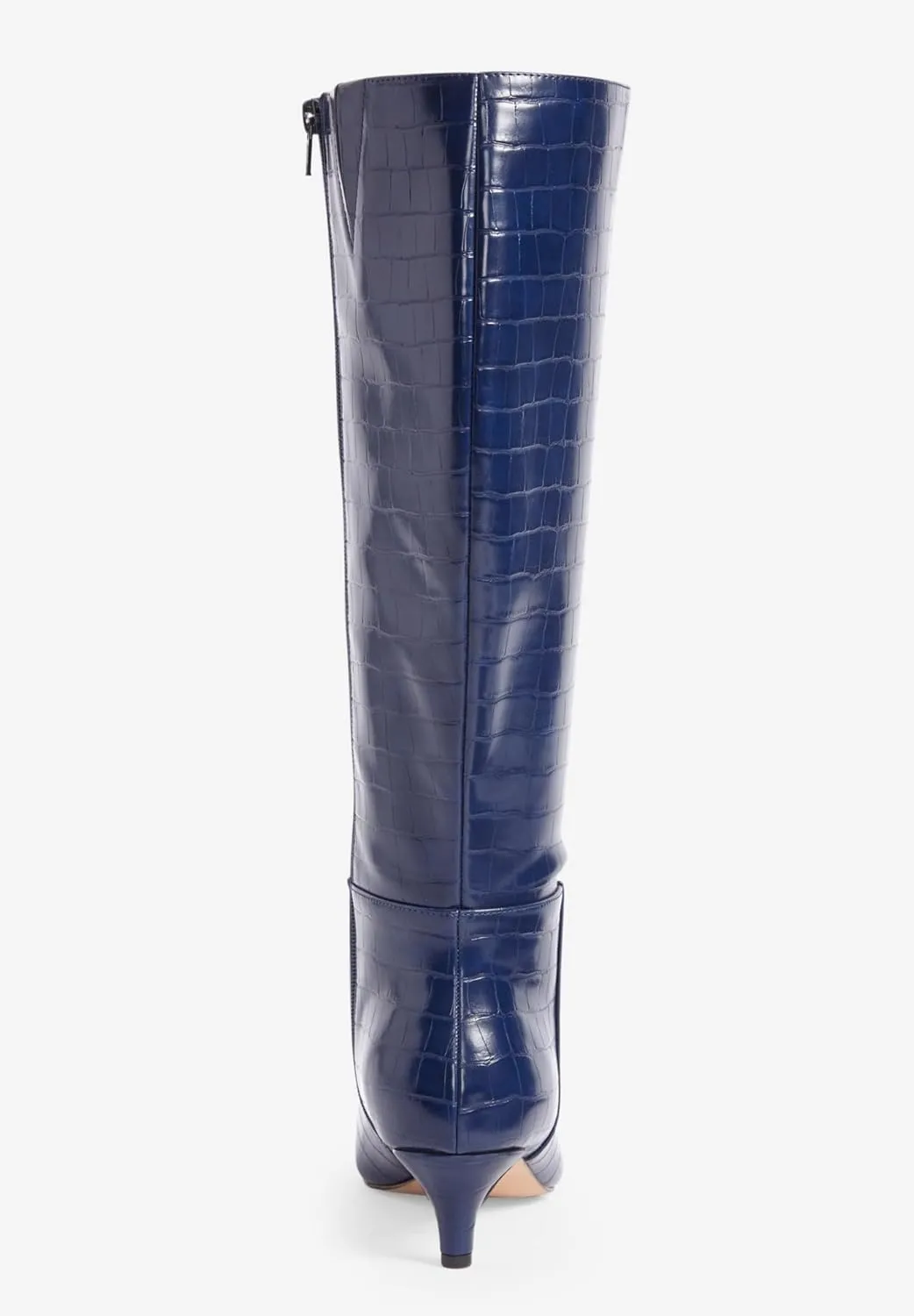 Comfortview Women's Wide Width The Poloma Wide Calf Boot