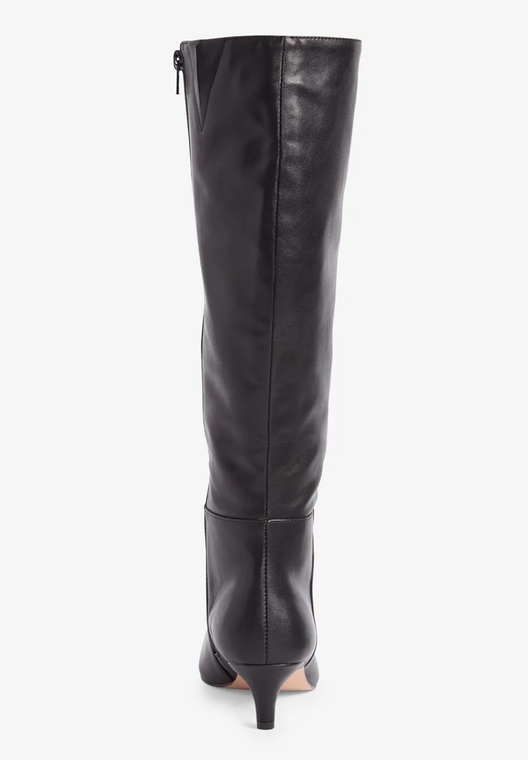 Comfortview Women's Wide Width The Poloma Wide Calf Boot