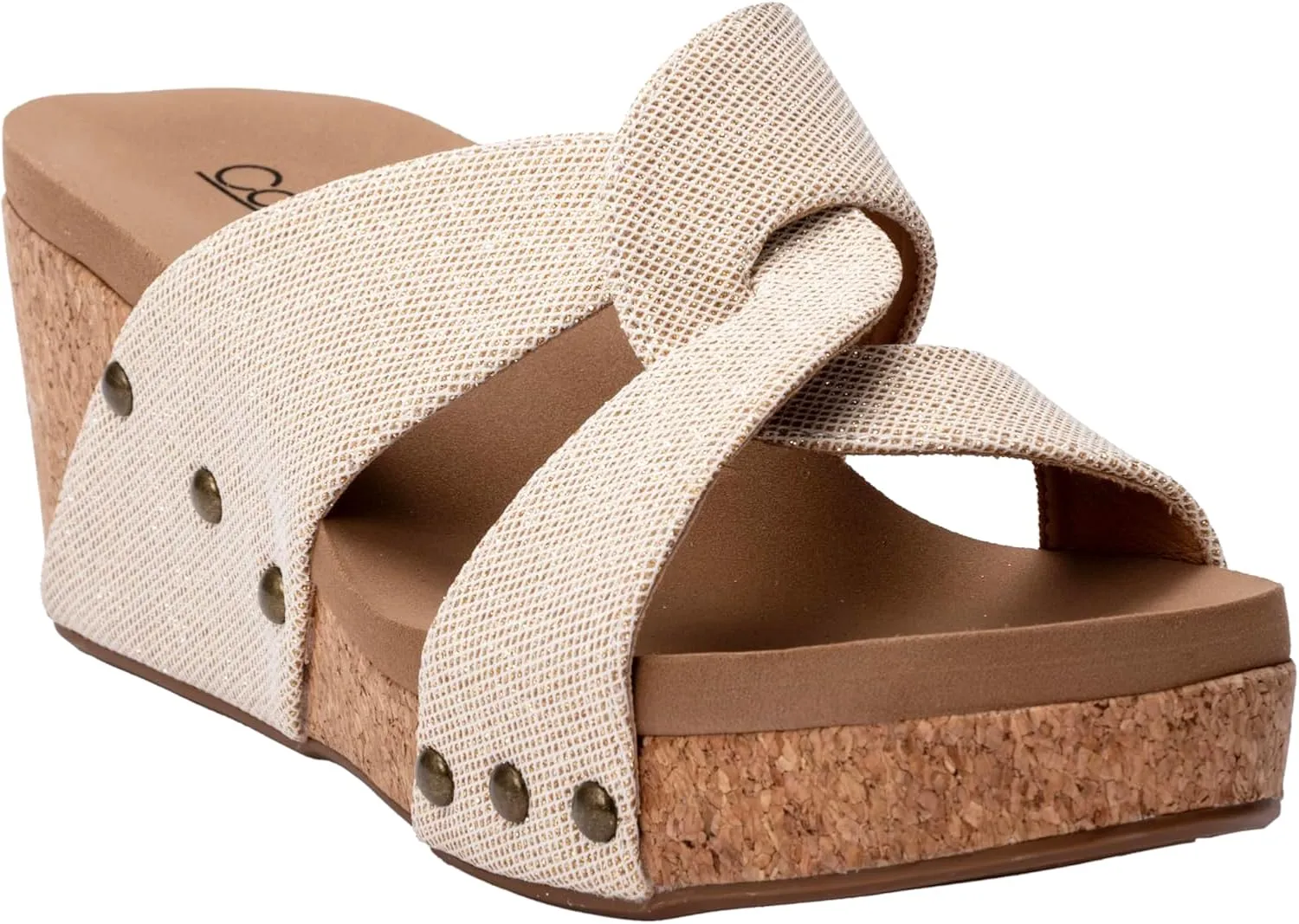 Corkys Footwear Bonny Womens 2.5" Wedge
