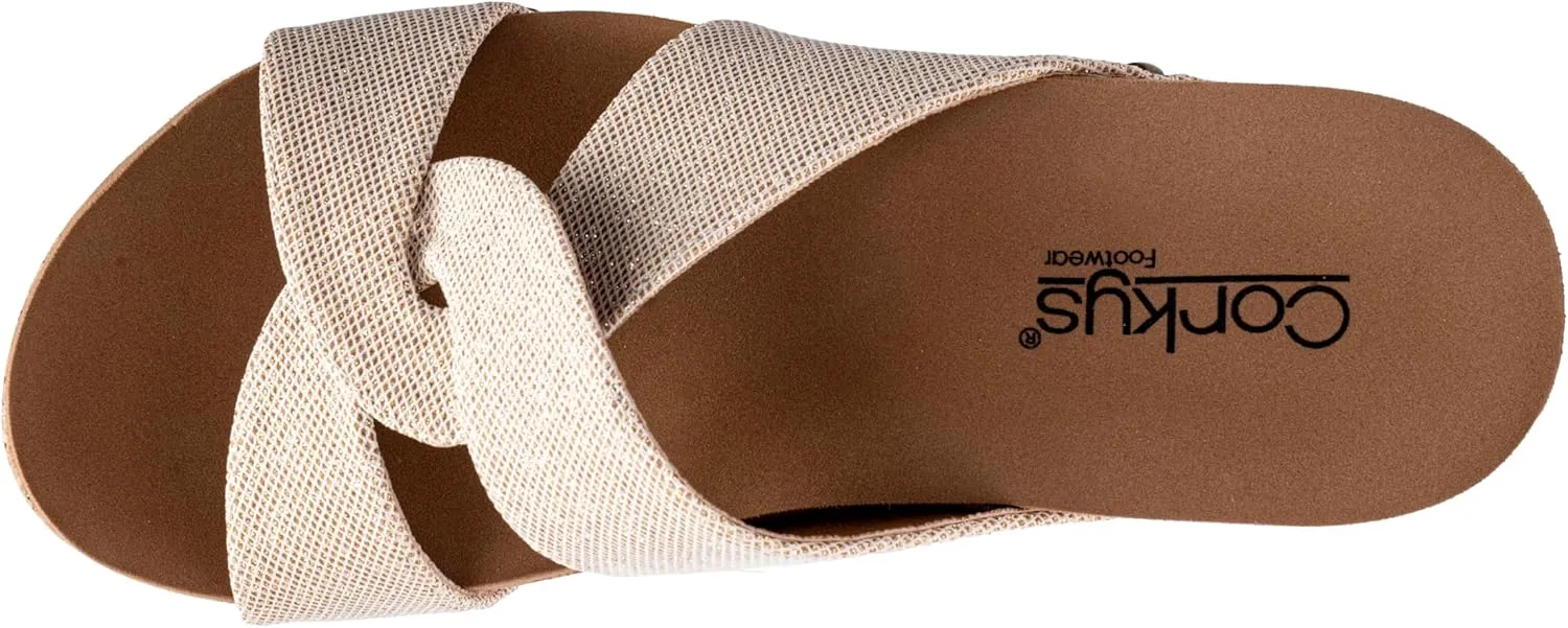 Corkys Footwear Bonny Womens 2.5" Wedge