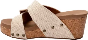 Corkys Footwear Bonny Womens 2.5" Wedge
