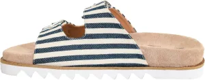 Corkys Footwear Women's Dash Sandals - Featuring Two Straps With Adjustable Buckles, A Soft Lined and Cushioned Insole, and All Day Wear - Chic and Trendy