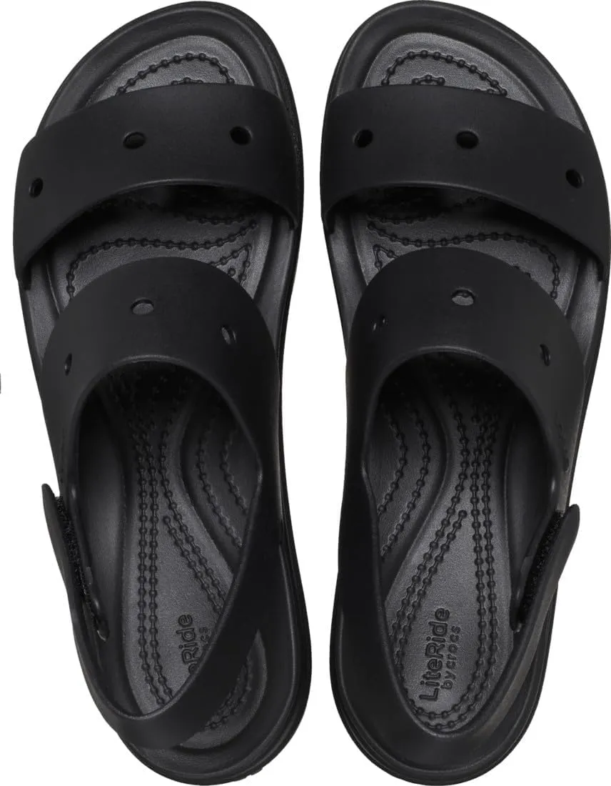 Crocs Women's Brooklyn 4u Low Wedges Sandal