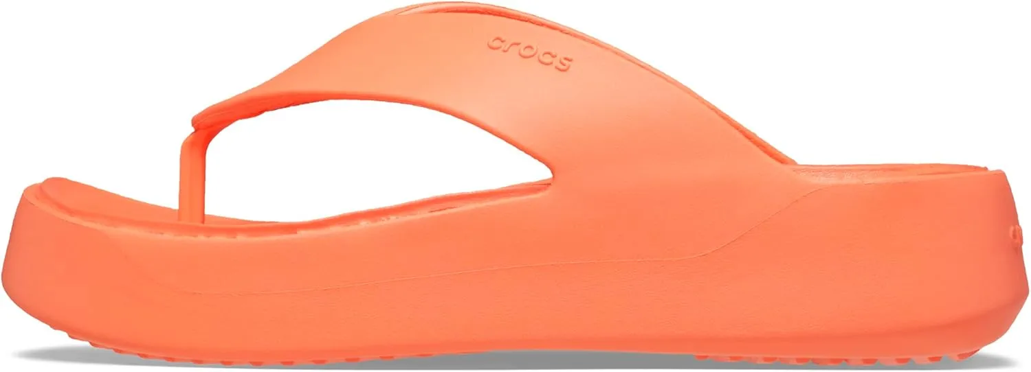 Crocs Women's Getaway Platform Flip Flop Sandals