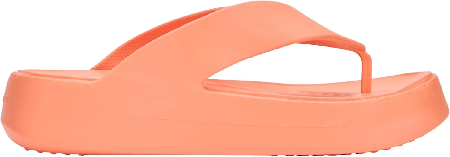 Crocs Women's Getaway Platform Flip Flop Sandals