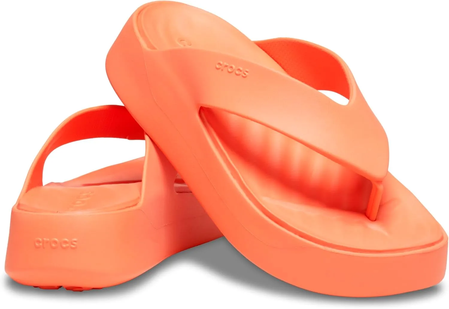 Crocs Women's Getaway Platform Flip Flop Sandals