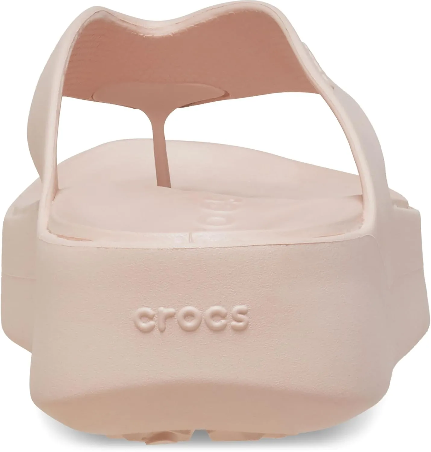 Crocs Women's Getaway Platform Flip Flops, Wedge Sandals for Women