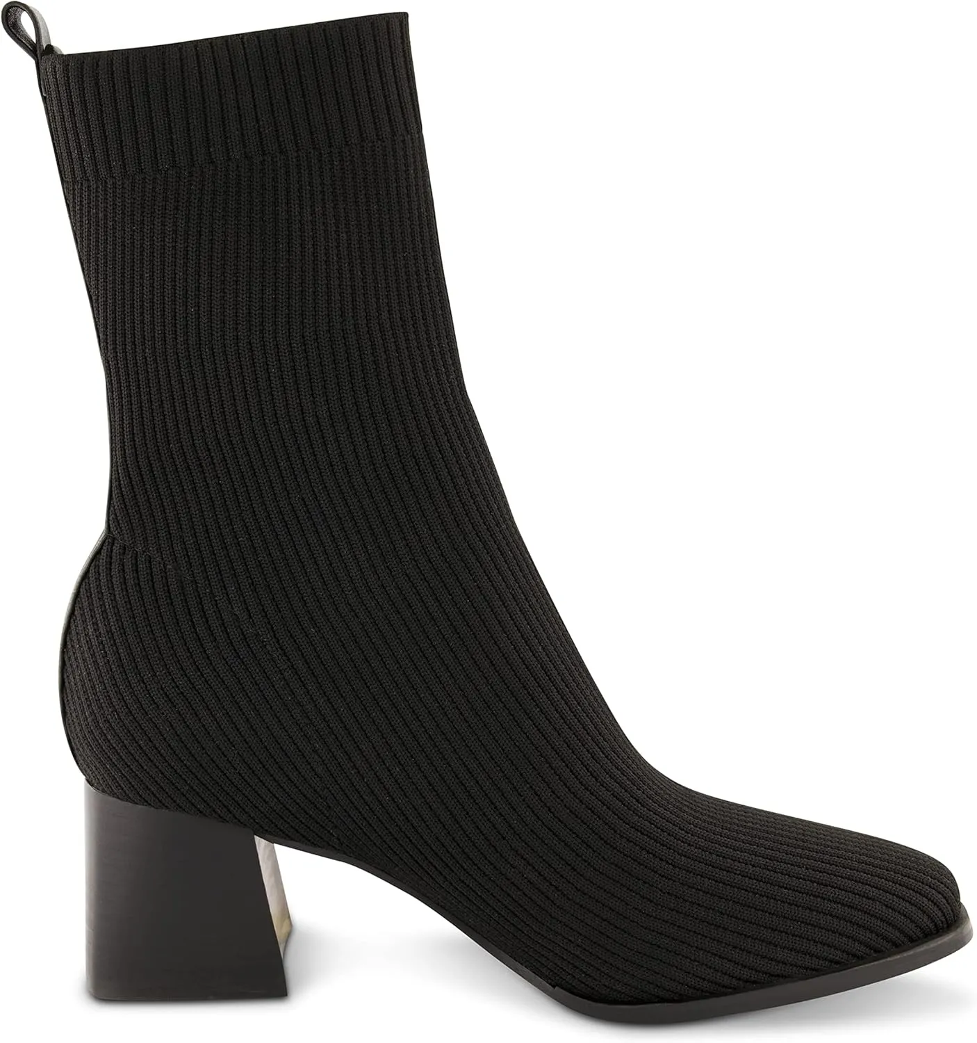 CUSHIONAIRE Women's Bishop Stretch boot  Memory Foam, Wide Widths Available