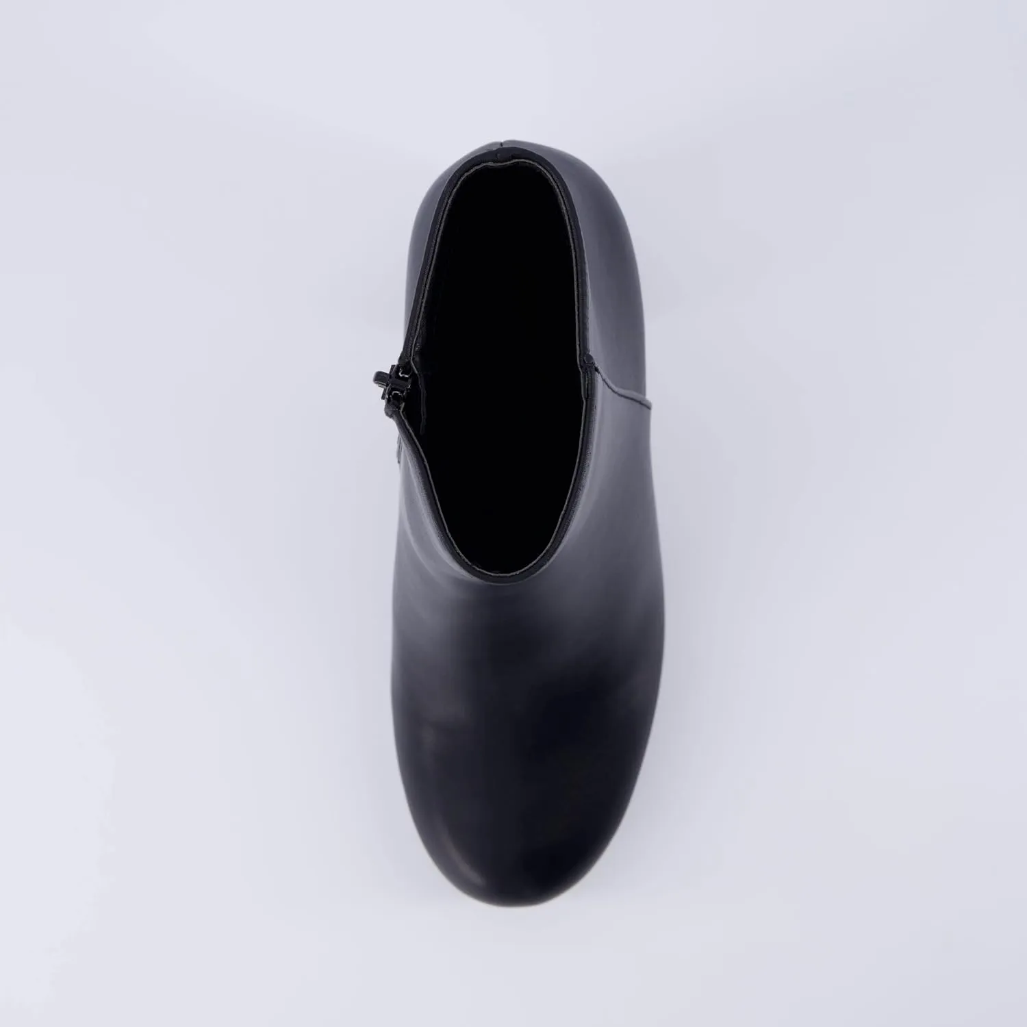 CUSHIONAIRE Women's Dish heel boot  Memory Foam, Wide Widths Available