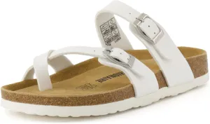 CUSHIONAIRE Women's Luna Cork Footbed Sandal With  Comfort