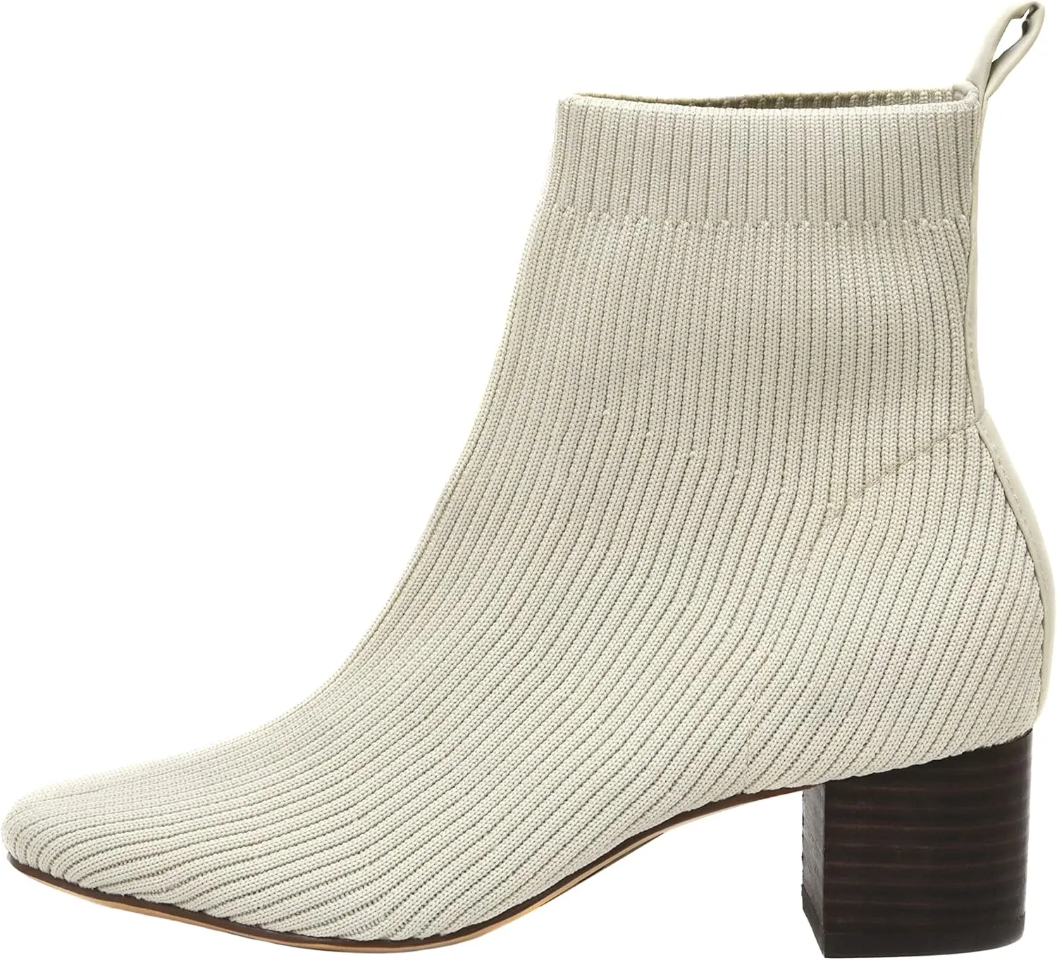 CUSHIONAIRE Women's Neely Stretch bootie  Memory Foam and Wide Widths Available