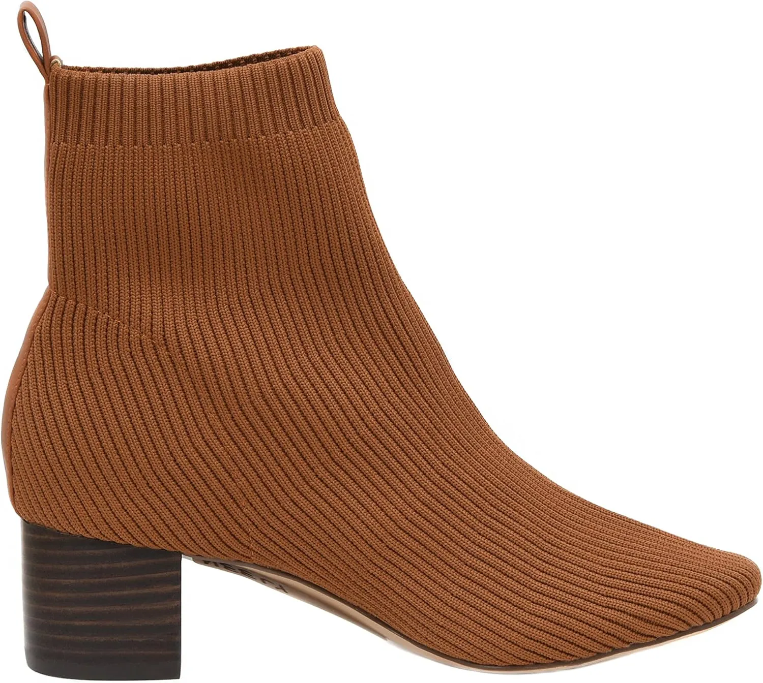 CUSHIONAIRE Women's Neely Stretch bootie  Memory Foam and Wide Widths Available