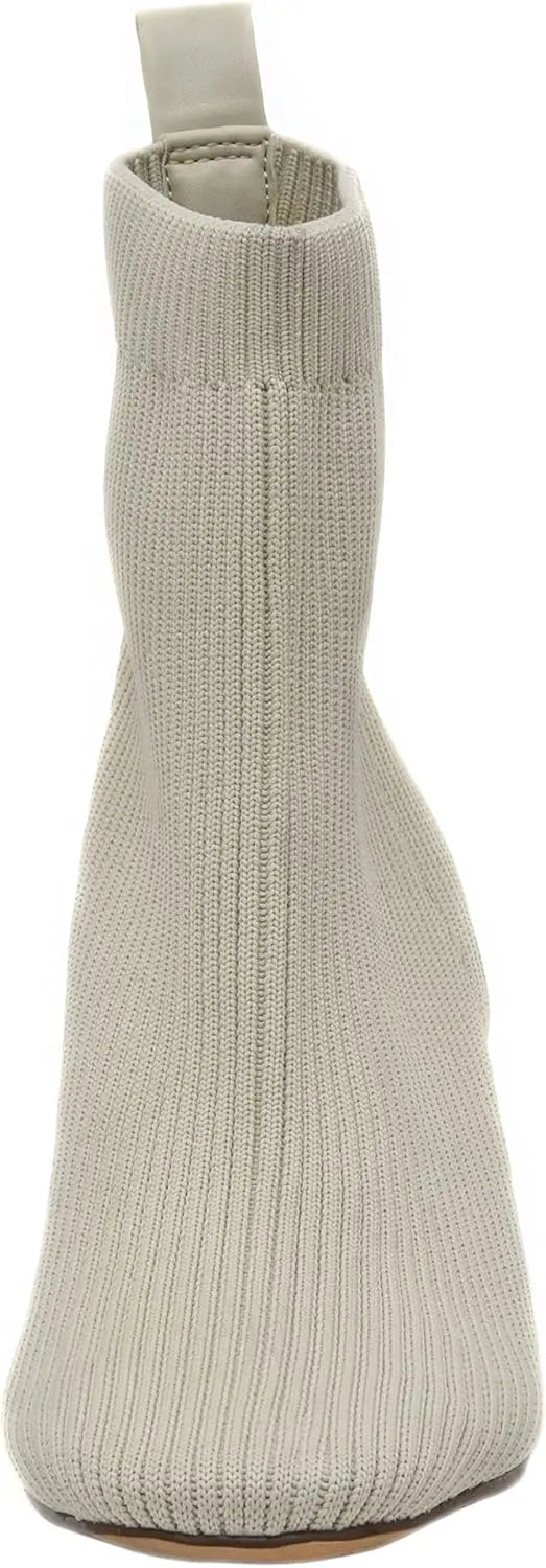 CUSHIONAIRE Women's Neely Stretch bootie  Memory Foam and Wide Widths Available