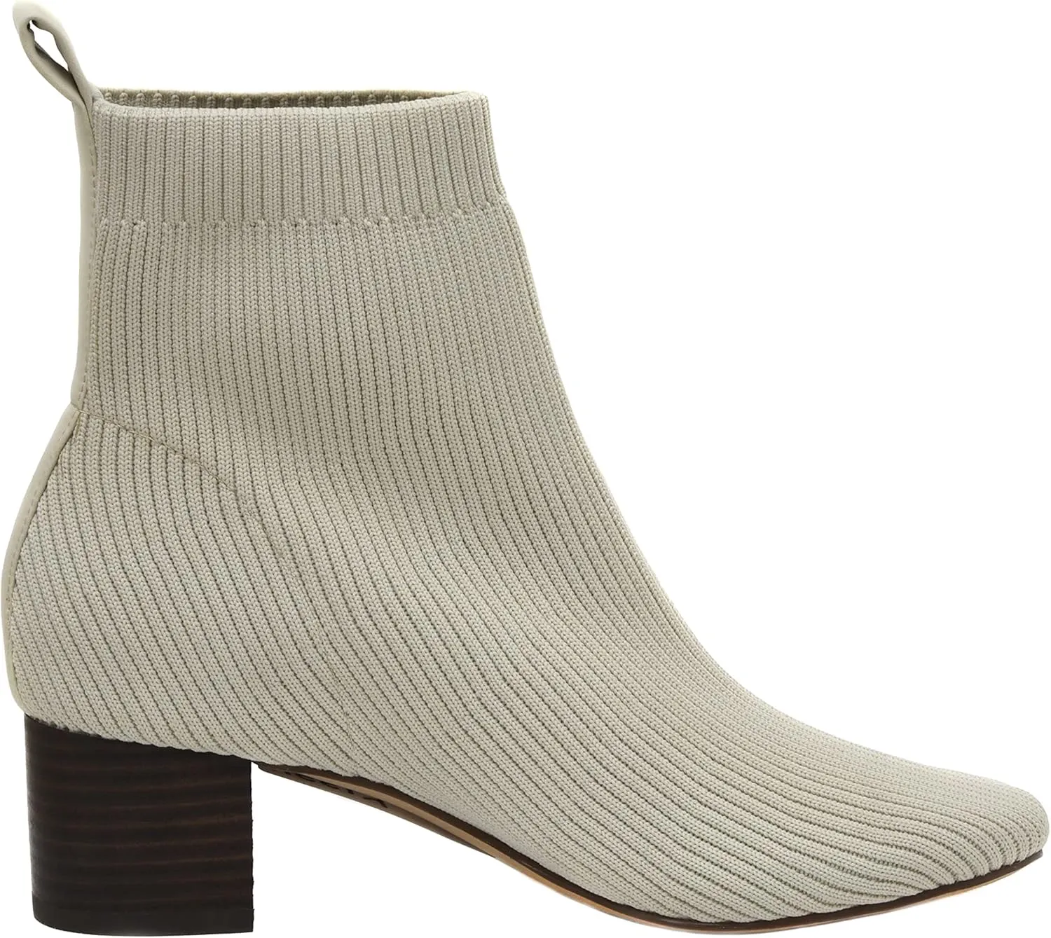 CUSHIONAIRE Women's Neely Stretch bootie  Memory Foam and Wide Widths Available