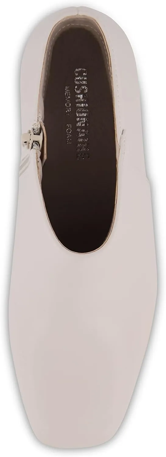 CUSHIONAIRE Women's Nexus dress heel boot  Memory Foam, Wide Widths Available