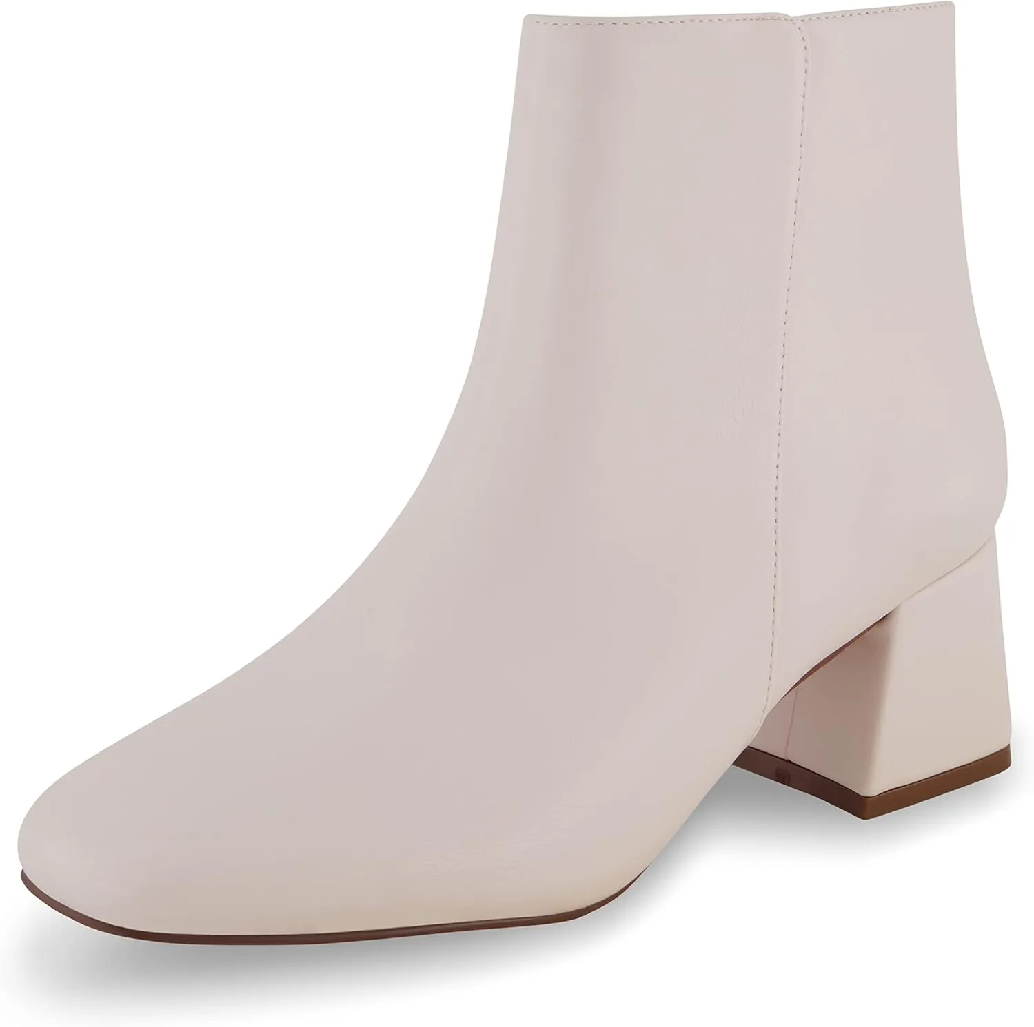 CUSHIONAIRE Women's Nexus dress heel boot  Memory Foam, Wide Widths Available