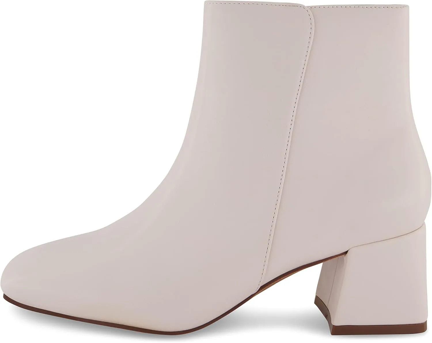 CUSHIONAIRE Women's Nexus dress heel boot  Memory Foam, Wide Widths Available