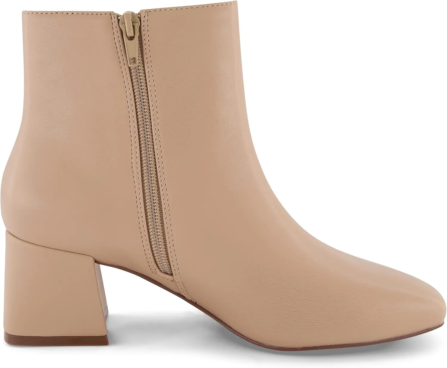 CUSHIONAIRE Women's Nexus dress heel boot  Memory Foam, Wide Widths Available