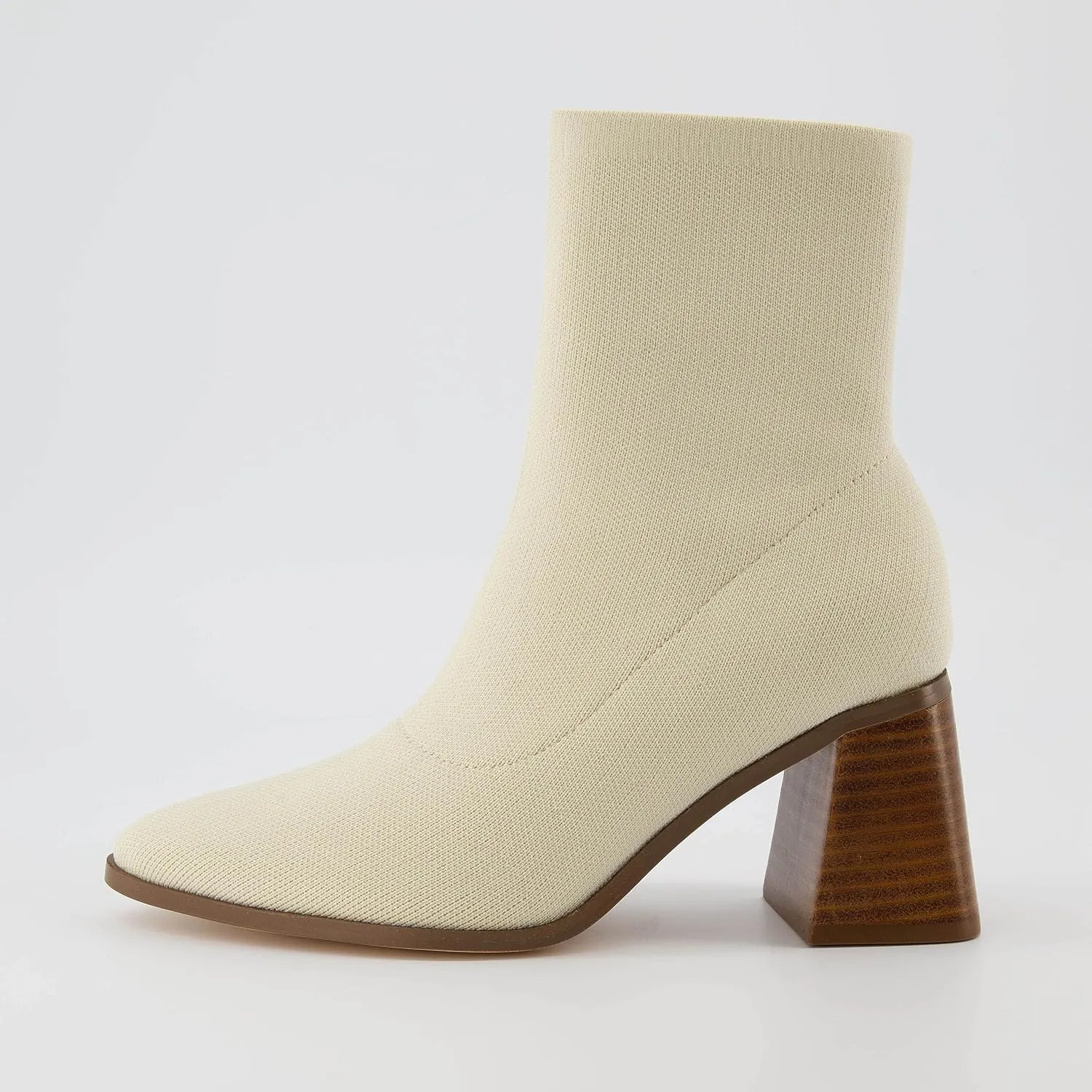 CUSHIONAIRE Women's Sterling Stretch boot  Memory Foam, Wide Widths Available