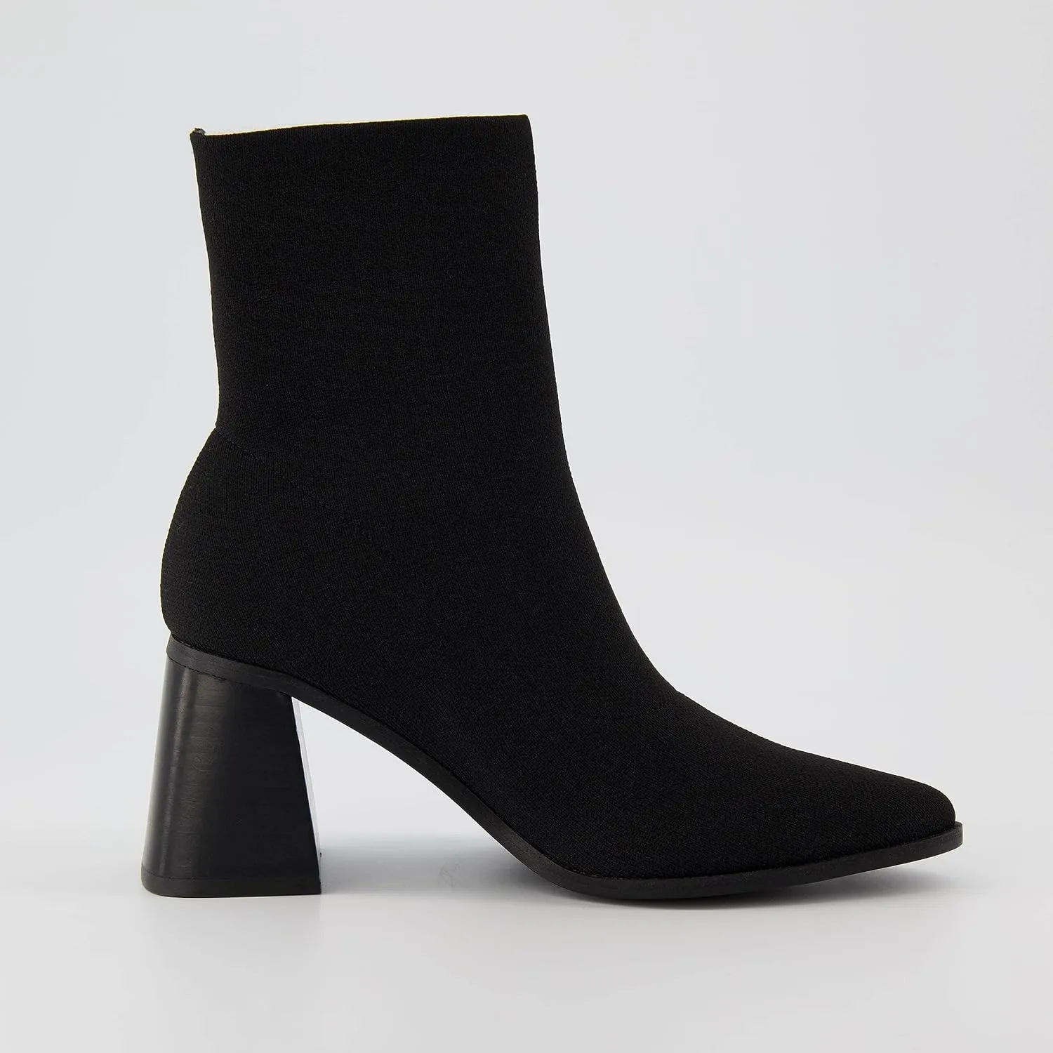 CUSHIONAIRE Women's Sterling Stretch boot  Memory Foam, Wide Widths Available