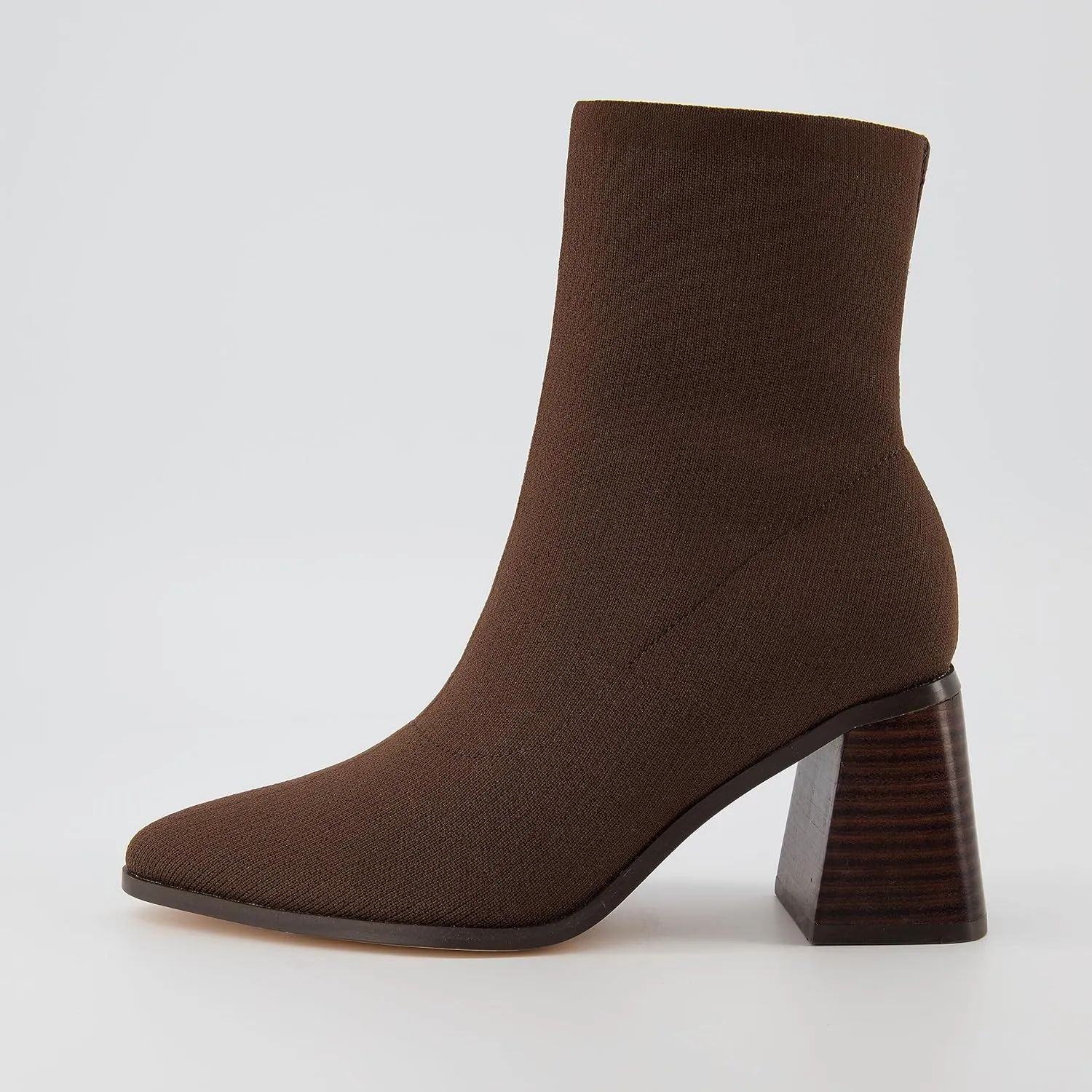 CUSHIONAIRE Women's Sterling Stretch boot  Memory Foam, Wide Widths Available