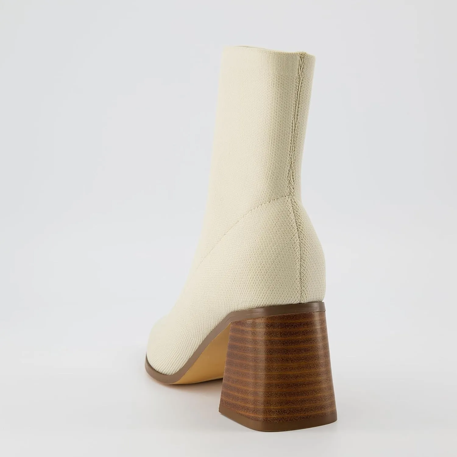 CUSHIONAIRE Women's Sterling Stretch boot  Memory Foam, Wide Widths Available