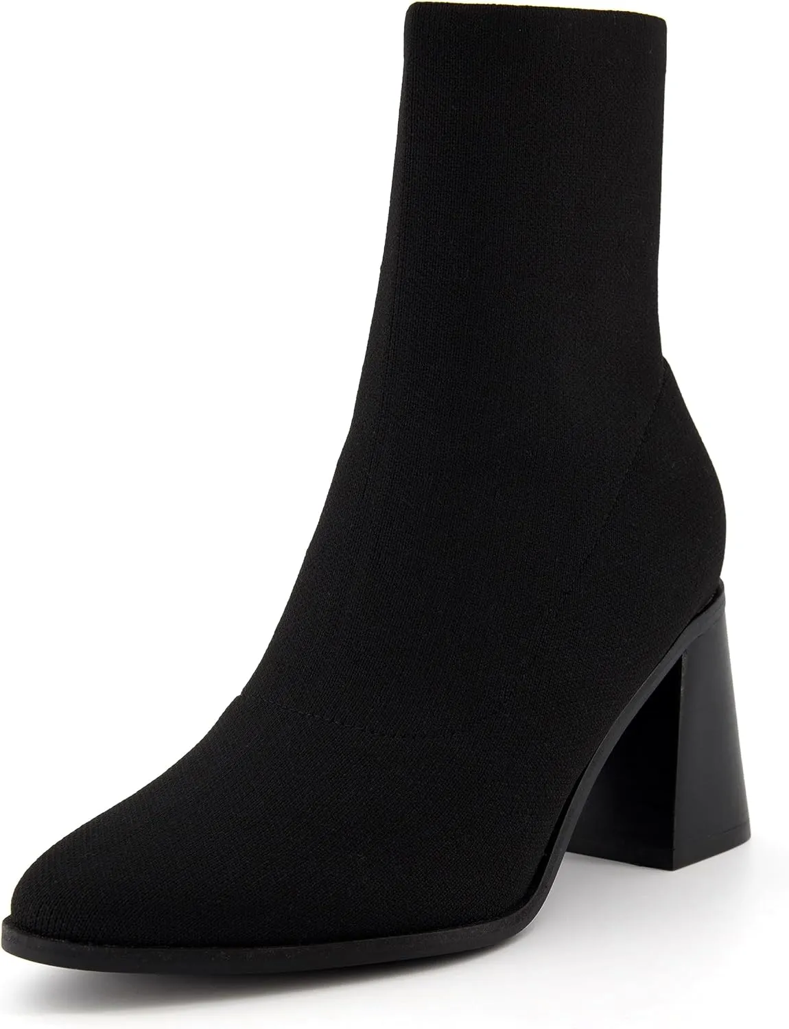 CUSHIONAIRE Women's Sterling Stretch boot  Memory Foam, Wide Widths Available