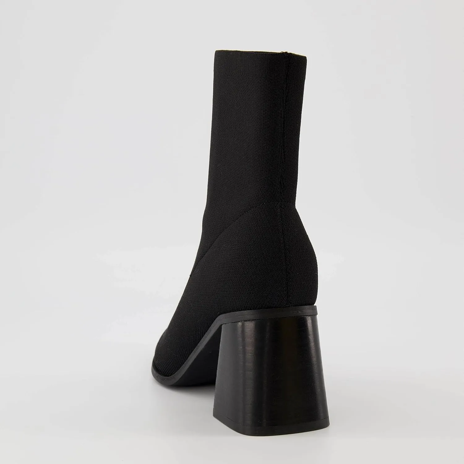 CUSHIONAIRE Women's Sterling Stretch boot  Memory Foam, Wide Widths Available