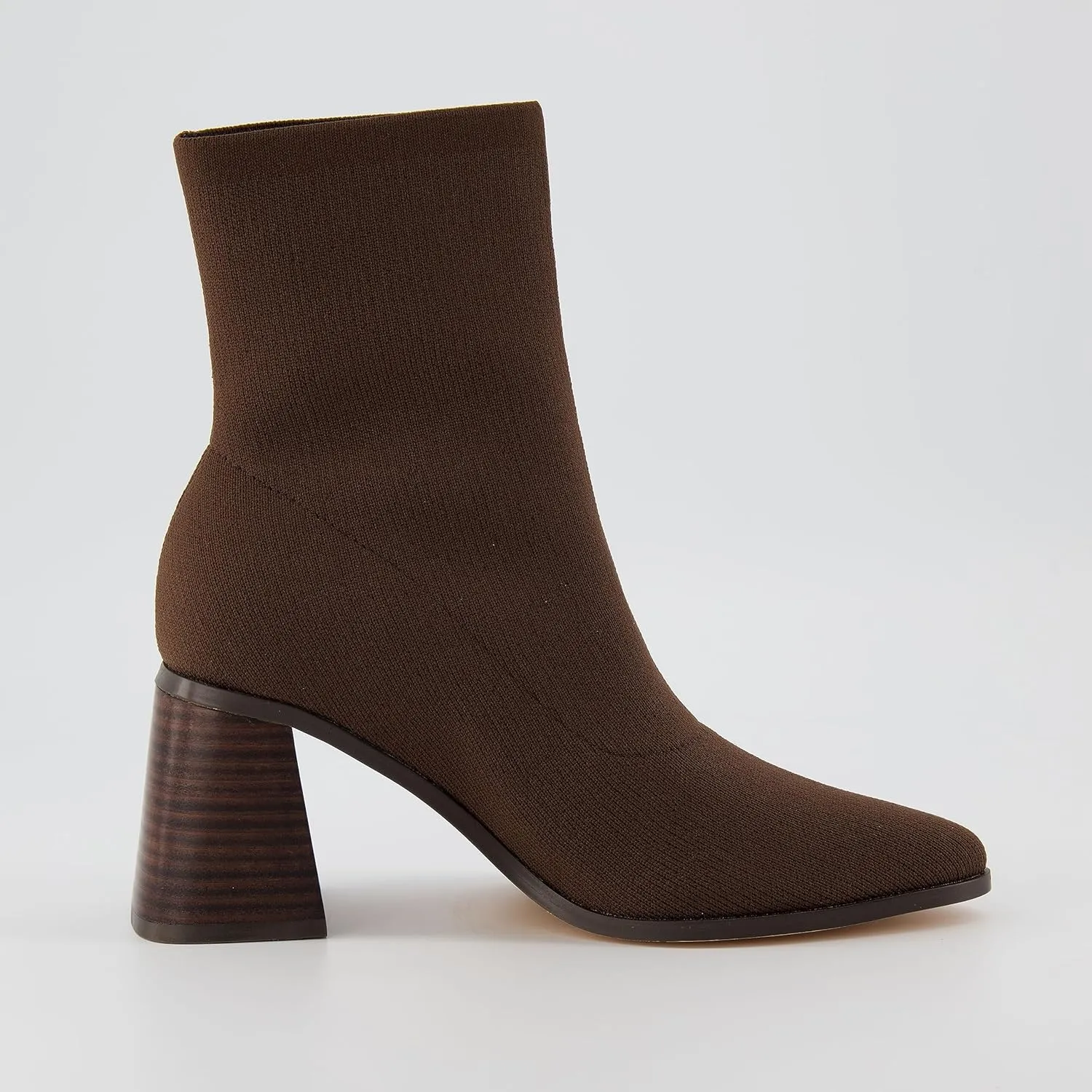 CUSHIONAIRE Women's Sterling Stretch boot  Memory Foam, Wide Widths Available