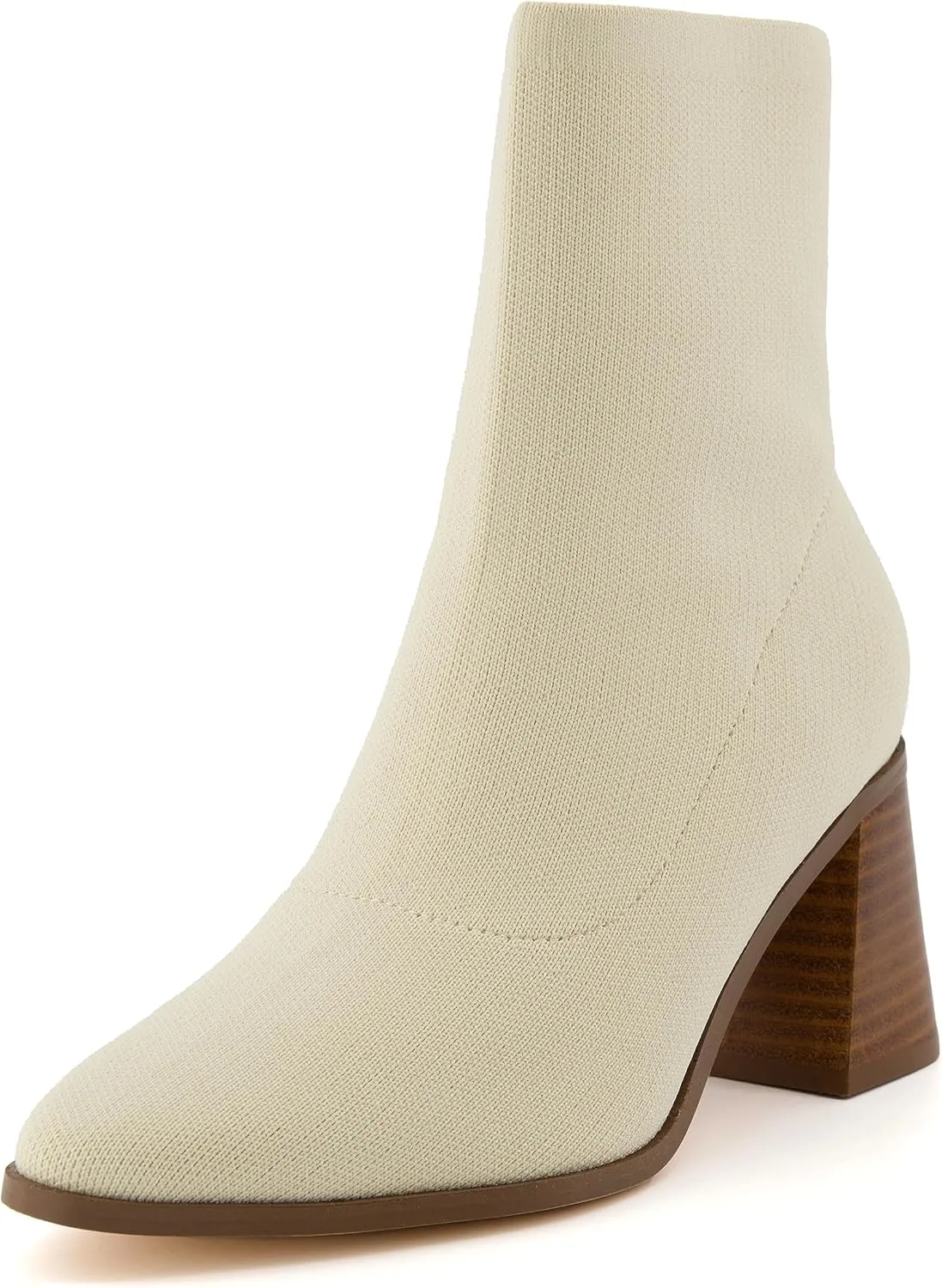 CUSHIONAIRE Women's Sterling Stretch boot  Memory Foam, Wide Widths Available