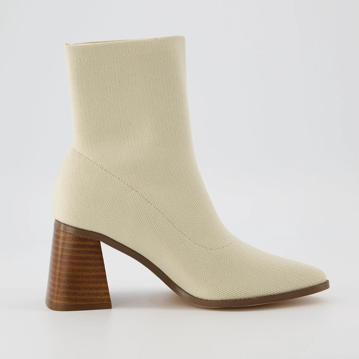 CUSHIONAIRE Women's Sterling Stretch boot  Memory Foam, Wide Widths Available