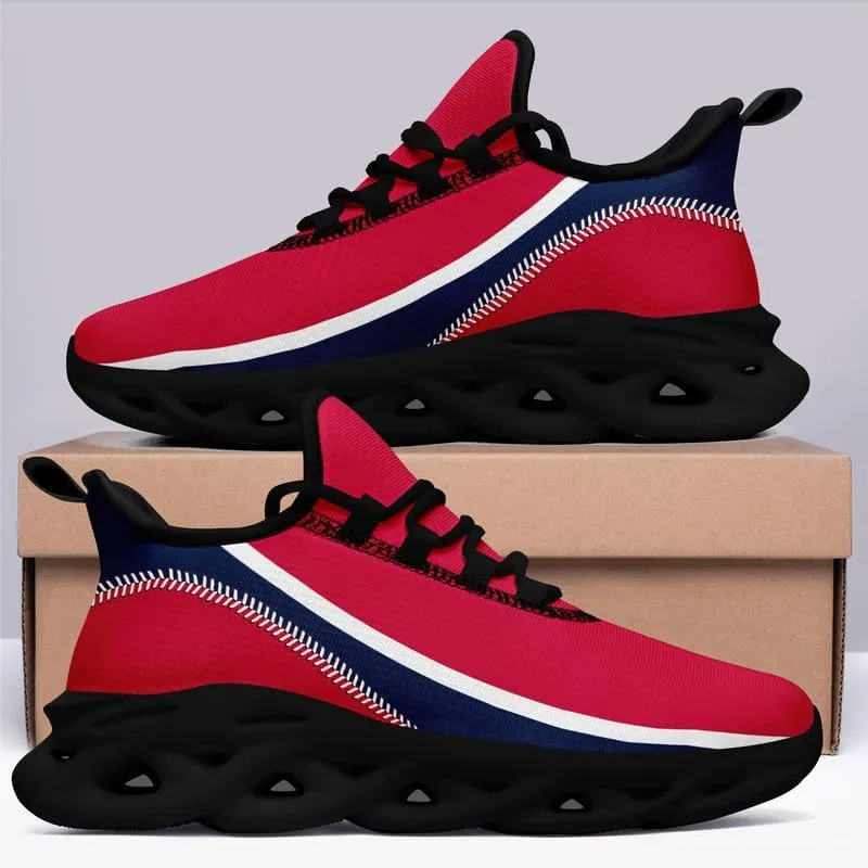 Custom Men's Sneaker Personalized Women's Running Shoes Light Weight Baseball Tennis Breathable Unisex Athletic Shoes