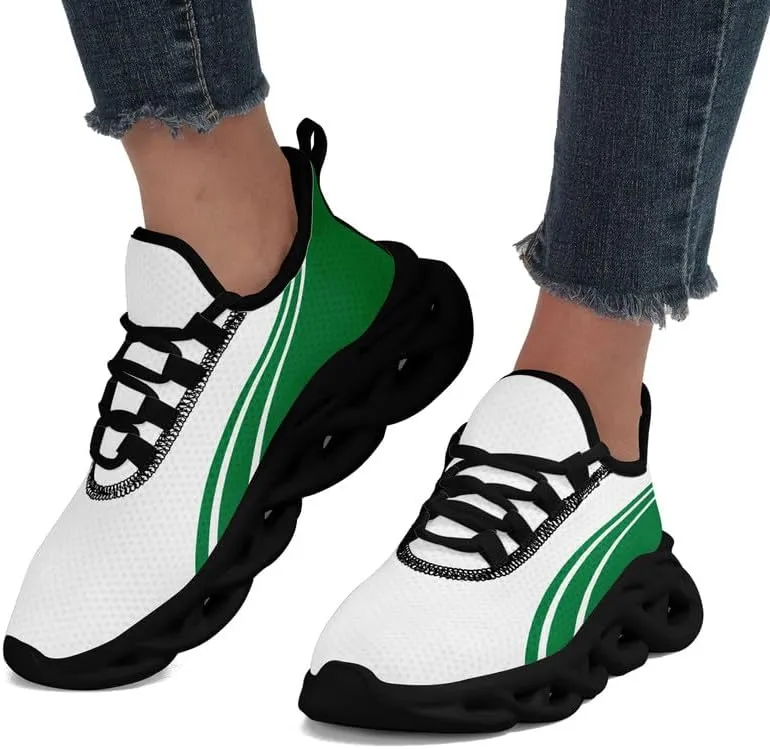 Custom Stylish Sneakers for Men Women Personalized Team Company Gifts Comfortable Unisex Running Tennis Baseball Sports Shoes