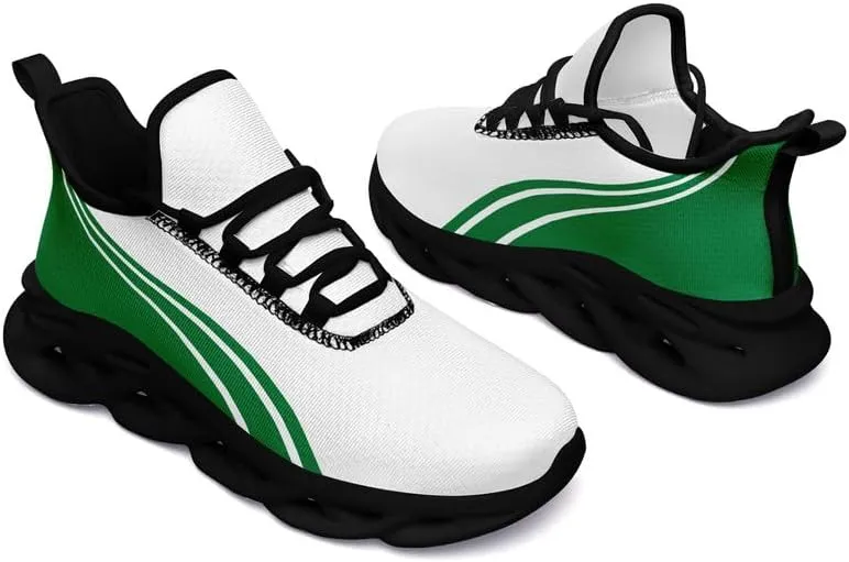 Custom Stylish Sneakers for Men Women Personalized Team Company Gifts Comfortable Unisex Running Tennis Baseball Sports Shoes