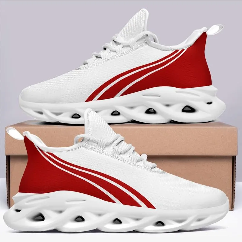 Custom Stylish Sneakers for Men Women Personalized Team Company Gifts Comfortable Unisex Running Tennis Baseball Sports Shoes