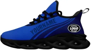 Custom Stylish Sneakers for Men Women Personalized Team Company Gifts Comfortable Unisex Running Tennis Baseball Sports Shoes