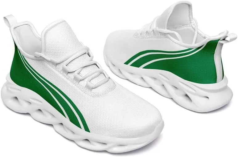 Custom Stylish Sneakers for Men Women Personalized Team Company Gifts Comfortable Unisex Running Tennis Baseball Sports Shoes