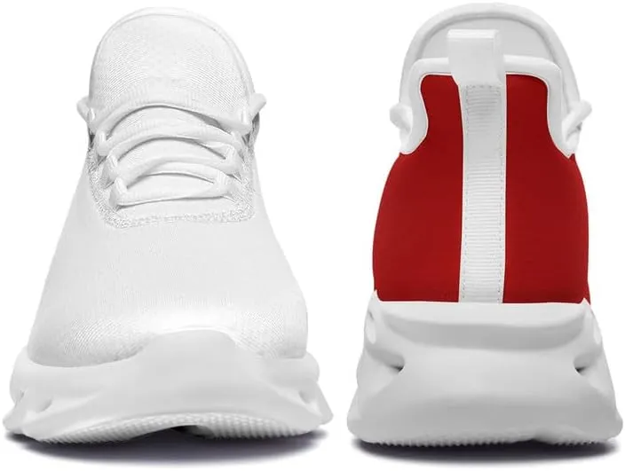 Custom Stylish Sneakers for Men Women Personalized Team Company Gifts Comfortable Unisex Running Tennis Baseball Sports Shoes