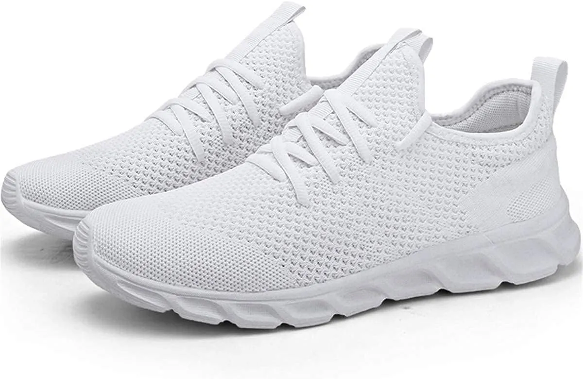 Damyuan Mens Lightweight Athletic Running Walking Gym Shoes Casual Sports Shoes Fashion Sneakers Walking Shoes