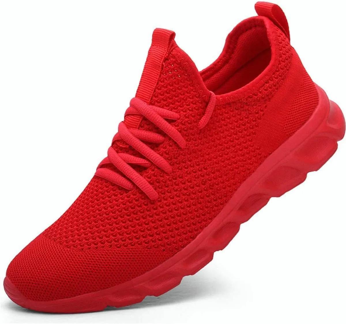 Damyuan Mens Lightweight Athletic Running Walking Gym Shoes Casual Sports Shoes Fashion Sneakers Walking Shoes