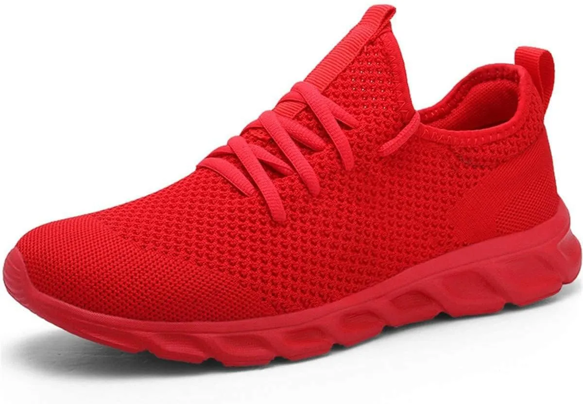 Damyuan Mens Lightweight Athletic Running Walking Gym Shoes Casual Sports Shoes Fashion Sneakers Walking Shoes