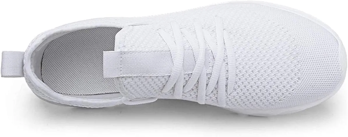Damyuan Mens Lightweight Athletic Running Walking Gym Shoes Casual Sports Shoes Fashion Sneakers Walking Shoes