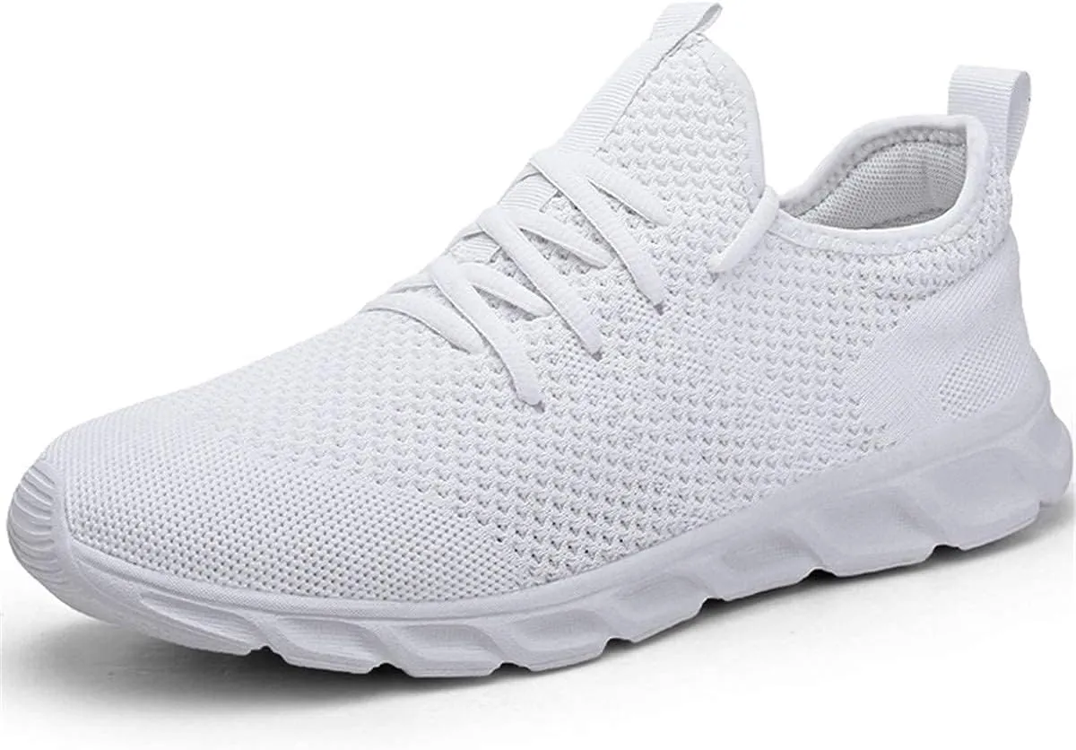 Damyuan Mens Lightweight Athletic Running Walking Gym Shoes Casual Sports Shoes Fashion Sneakers Walking Shoes