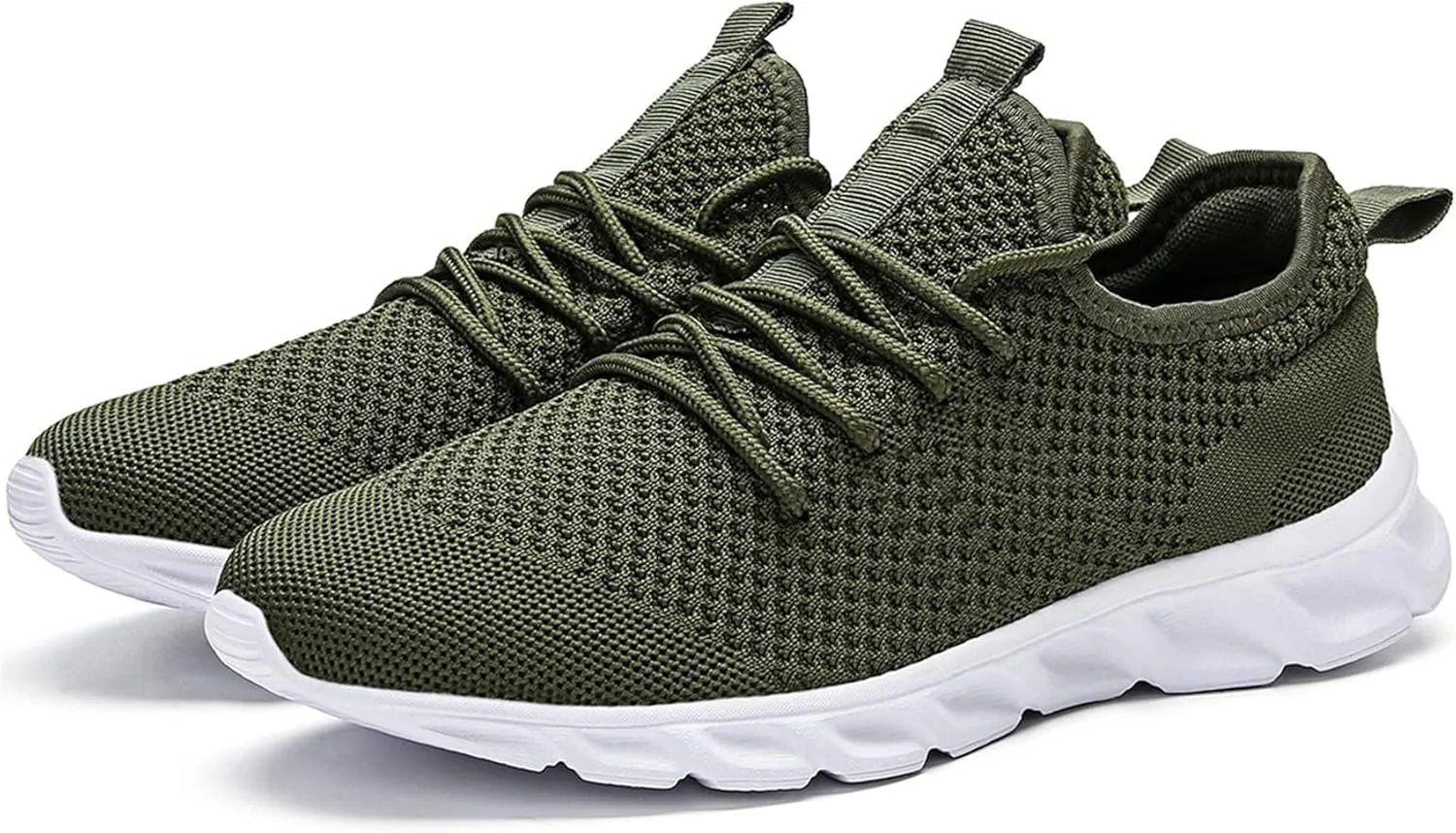 Damyuan Mens Lightweight Athletic Running Walking Gym Shoes Casual Sports Shoes Fashion Sneakers Walking Shoes