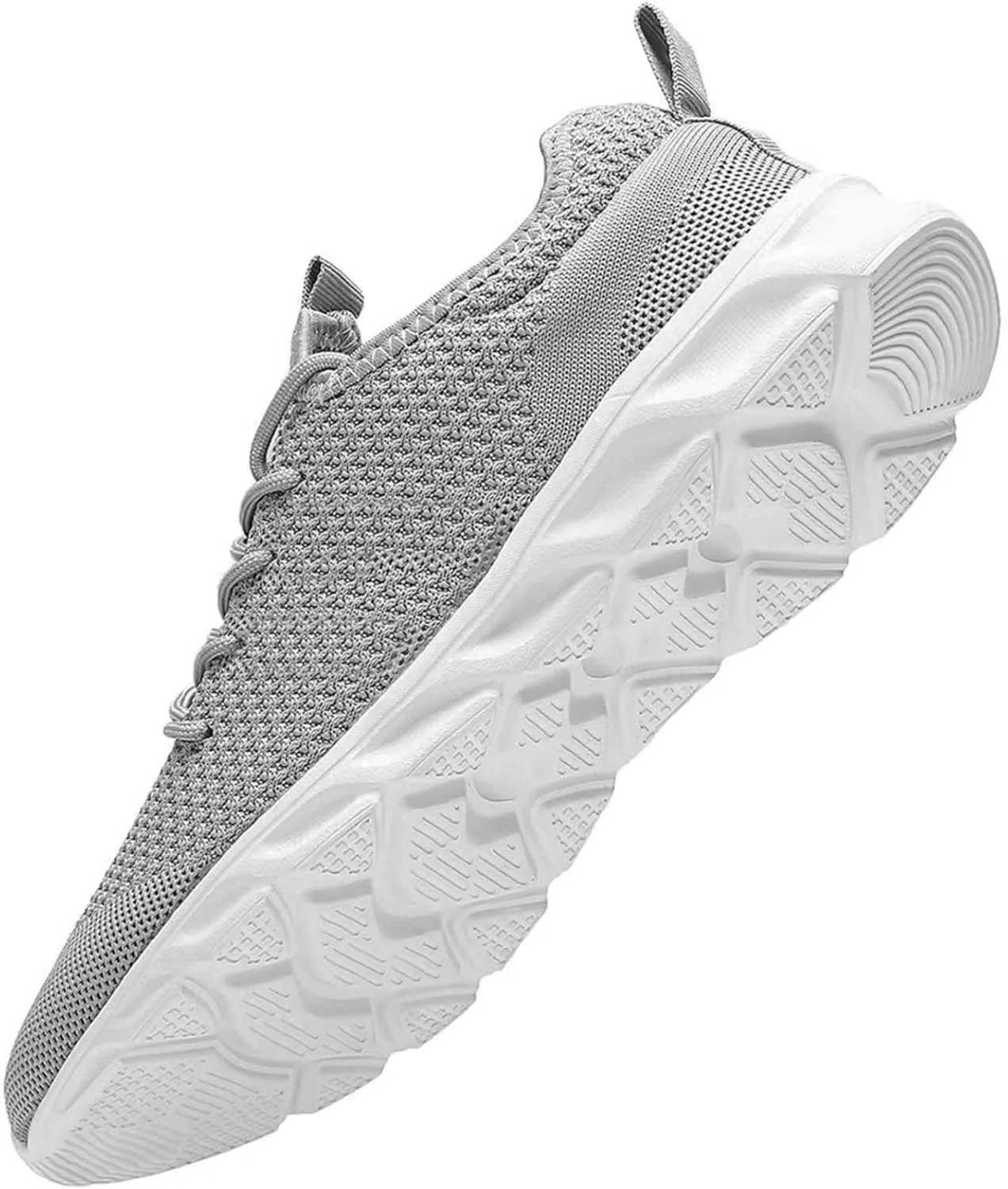 Damyuan Mens Lightweight Athletic Running Walking Gym Shoes Casual Sports Shoes Fashion Sneakers Walking Shoes