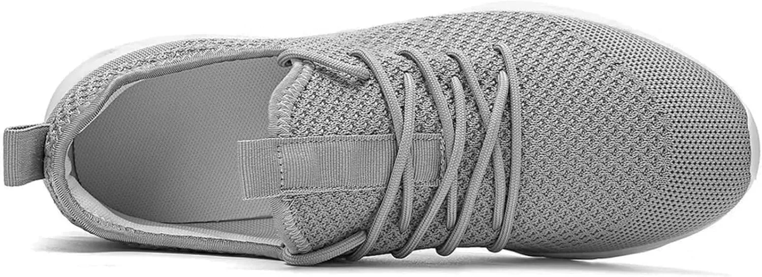 Damyuan Mens Lightweight Athletic Running Walking Gym Shoes Casual Sports Shoes Fashion Sneakers Walking Shoes